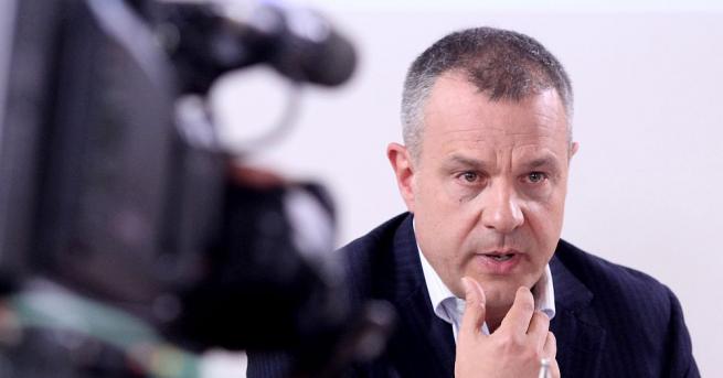 БНТ публикува своята позиция след като Волен Сидеров скандализира ефира