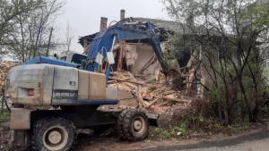 Роми къщи Габрово