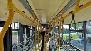 Габрово автобуси