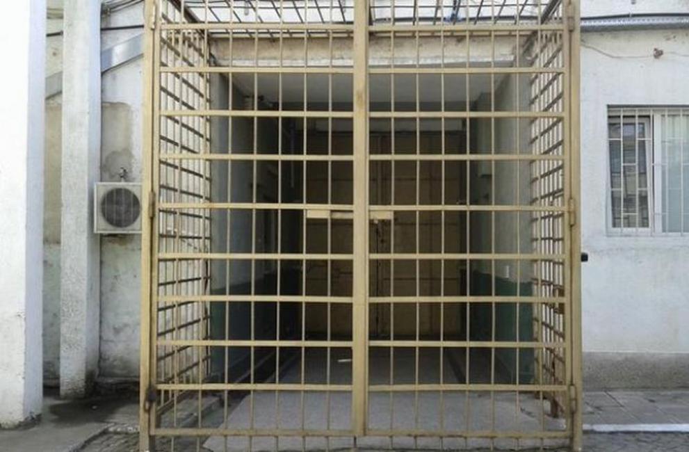 Бургас затвор