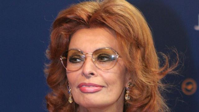 София Лорен се завръща на големия екран