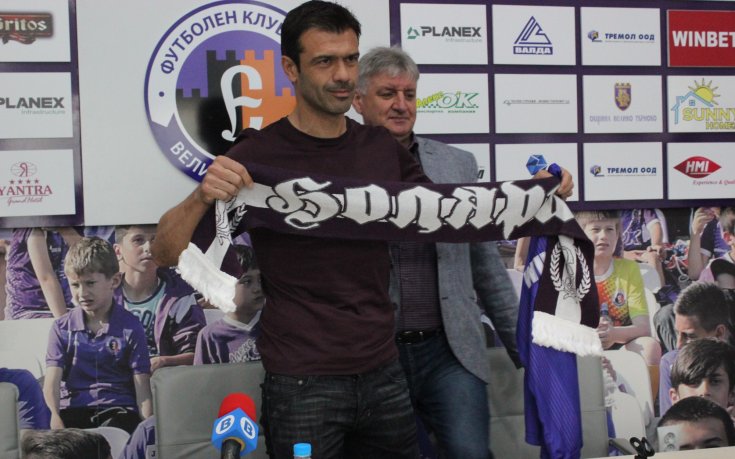 Росен Кирилов: Етър е готов за старта на Първа лига