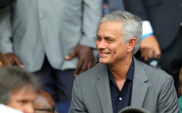 Бившият мениджър на Манчестър Юнайтед Жозе Моуриньо е отхвърлил изключително