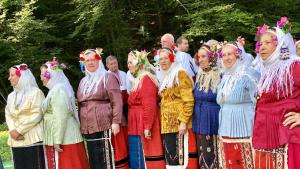 Песни в полите на Балкана