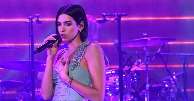 Ед Шийрън Дуа Липа и Сам Смит се откроиха сред