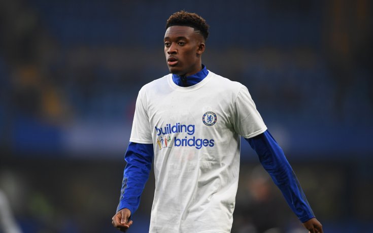 Лампард: Хъдсън-Одой може да бъде огромен играч за Челси