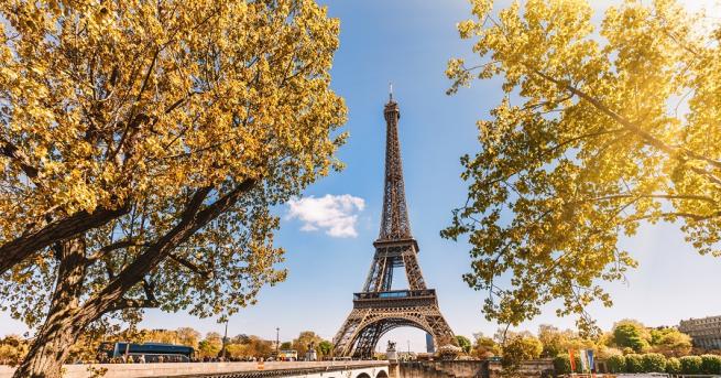 Любопитно Тайните кътчета в Париж в които ще се влюбите