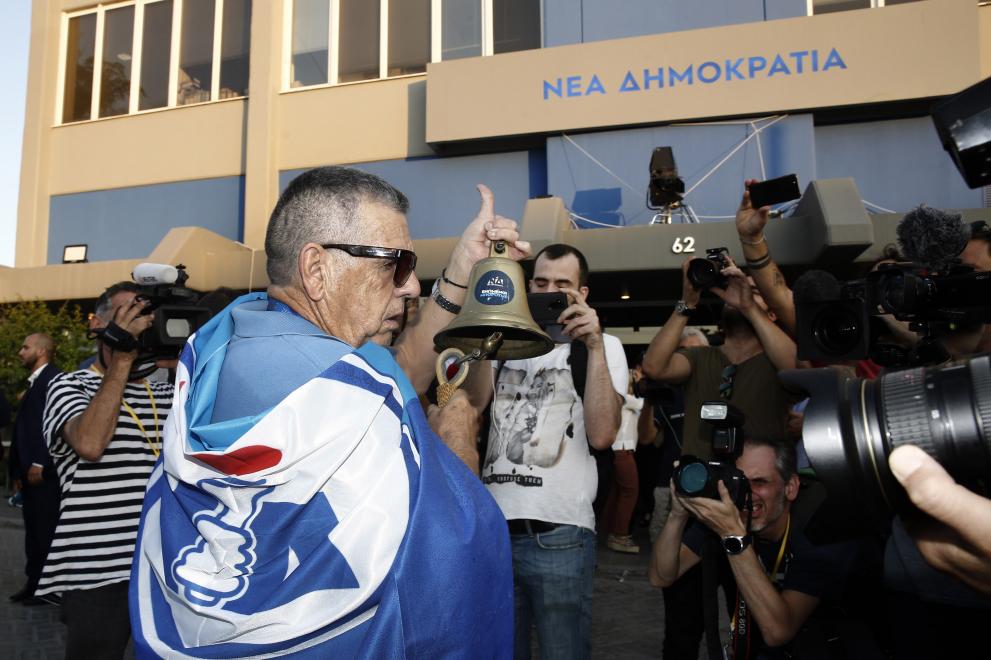 Нова Демокрация“ с убедителна победа според екзит пола в Гърция - Свят -  DarikNews.bg