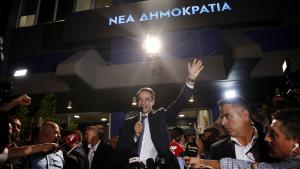 Кириакос Мицотакис