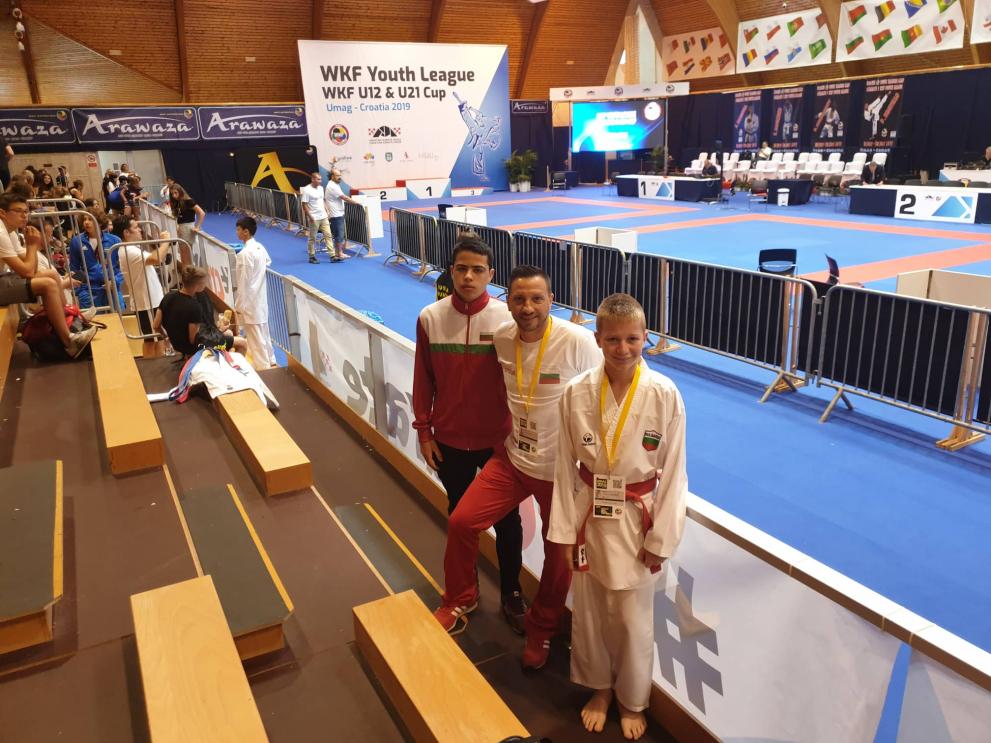 Световна Младежка Лига