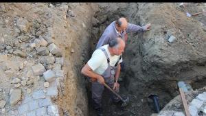 Изясняват колко са щетите в град Ветрен след пороя