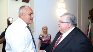 Бойко Борисов