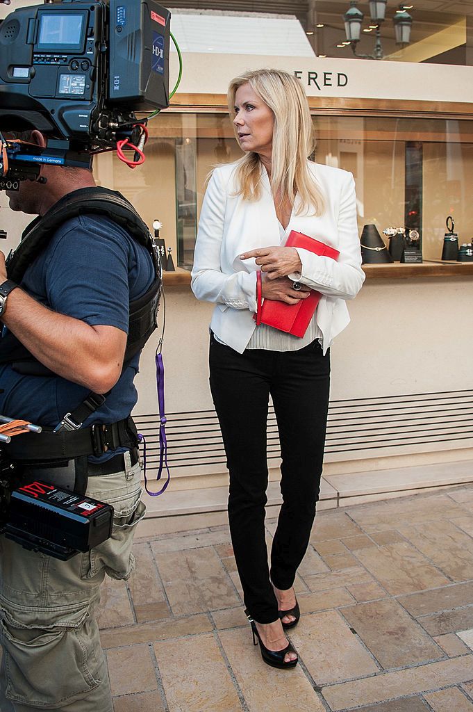 Катрин Кели Ланг през 2013 г.