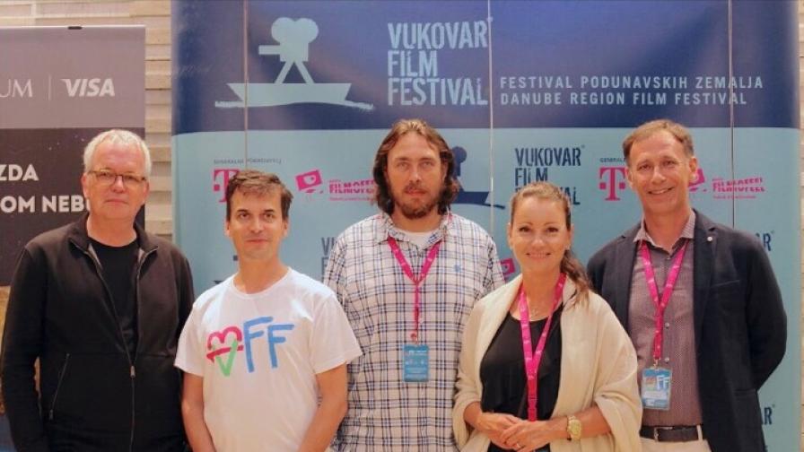  Филмът „ Калин и тима на пандиза “ на Галя Щърбева с интернационална премия 