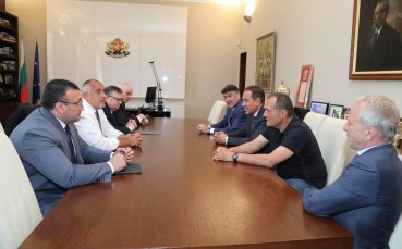 Премиерът Борисов отбеляза ключовата среща