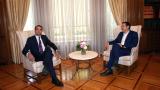  Новият министър председател на Гърция постави клетва 