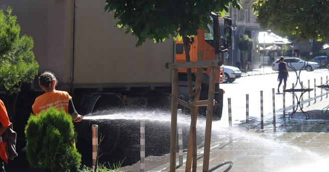 Софийският градски съд СГС задължи Столичната община да вземе спешни