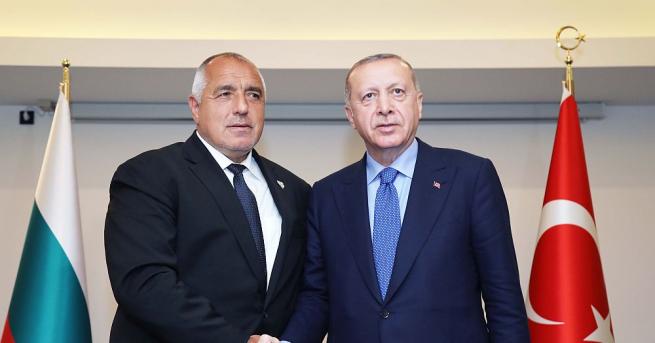 Специална среща с турския президент Реджеп Ердоган и руския държавен