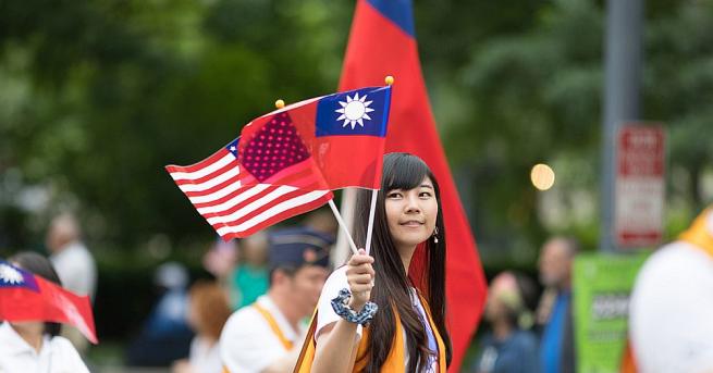 Държавният департамент на САЩ предлага на Тайван да бъдат продадени