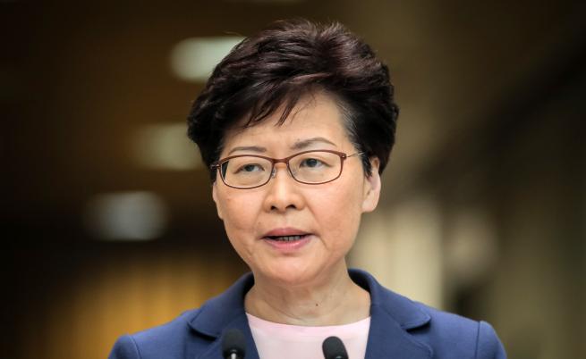  На фотографията: Кари Лам 