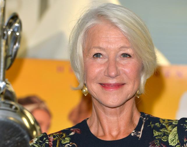  Носът на Хелън Мирън се характеризира като чип, само че с единствената разлика, че при този вид носа липса леко заостреното връхче, което в тази ситуация е кръгло. 