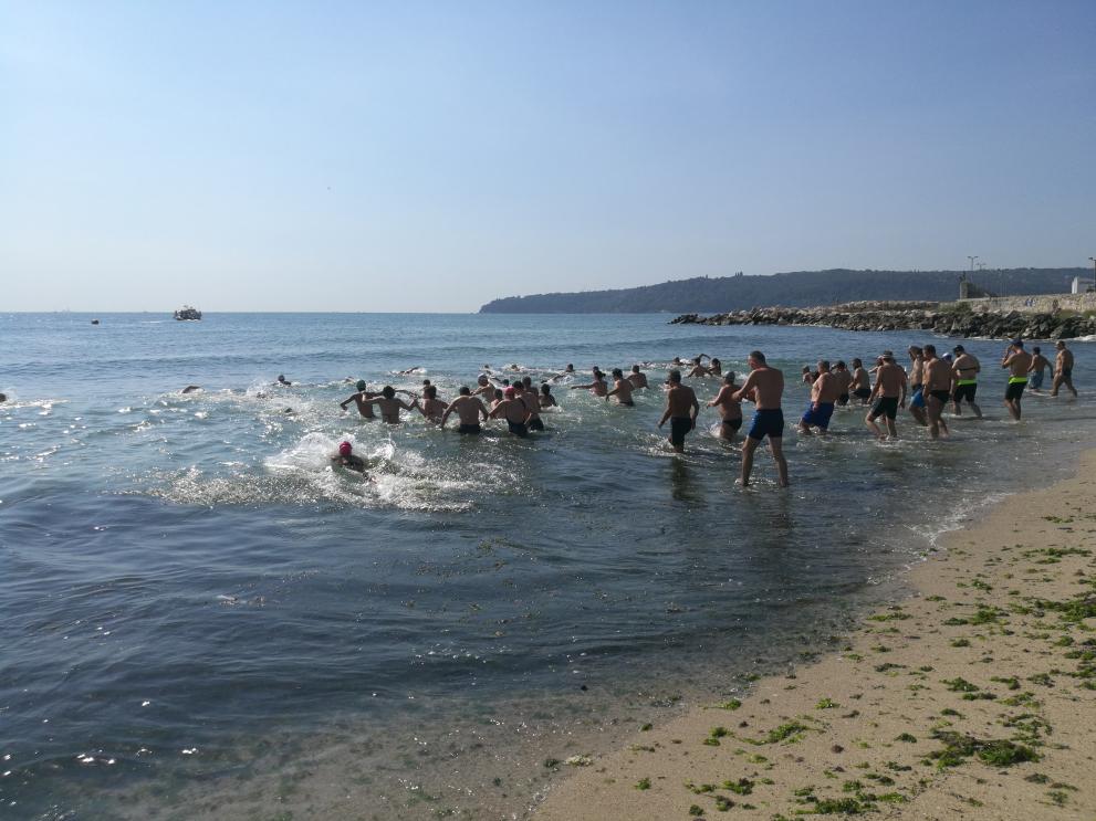 Община Варна осигурява атрактивни награди за плуването 1000 х 1000