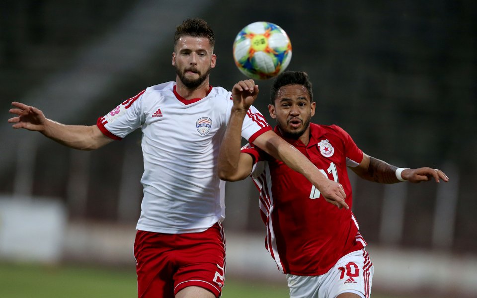 ЦСКА се изправя пред първото си предизвикателство в Лига Европа,