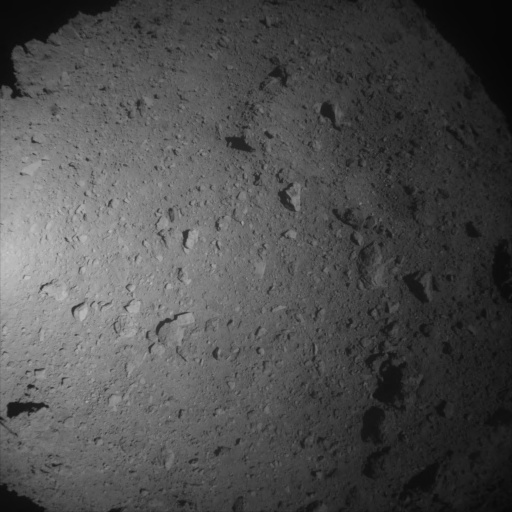 Астероидът Ryugu с нови изненади за космоса