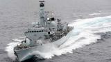  Ново напрежение: Иран опита да задържи английски танкер 