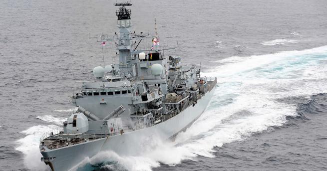 Свят Ново напрежение Иран опита да задържи британски танкер Говорител
