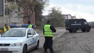 полиция жандармерия