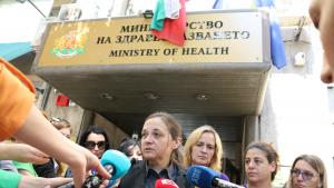 протест МЗ