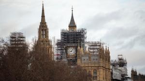 Биг Бен Лондон