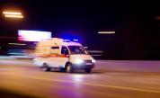  Жена почина при злополука, мъж и три деца са в болница 