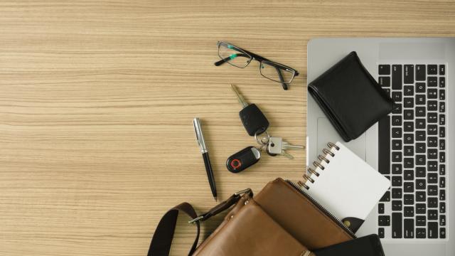Bluetooth устройство намира загубени вещи 