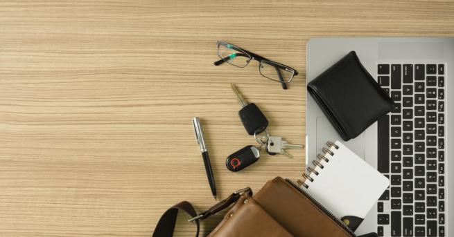 Нововъведение в света на технологиите Bluetooth устройство намира загубени ключове