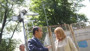 Йорданка Фандъкова