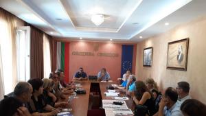 Общинската епизоотична комисия в Свищов заседава във връзка с предприемане