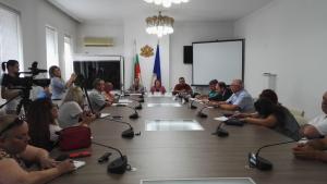 среща серовъгреод