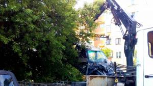 принудително премахване