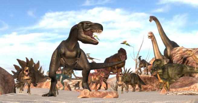 Палеонтолози в Китай са открили почти цялостни останки от непознат