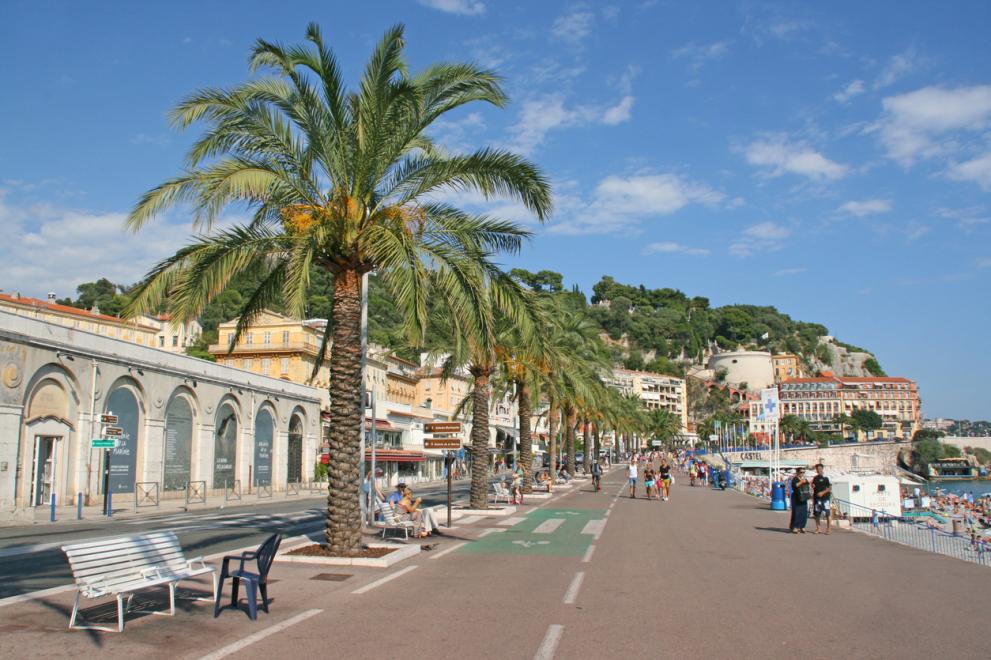  Английската алея 