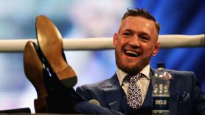 Дългоочакваното завръщане на Конър Макгрегър в UFC приключи след само