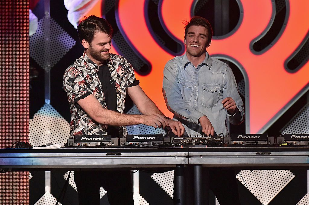 The Chainsmokers