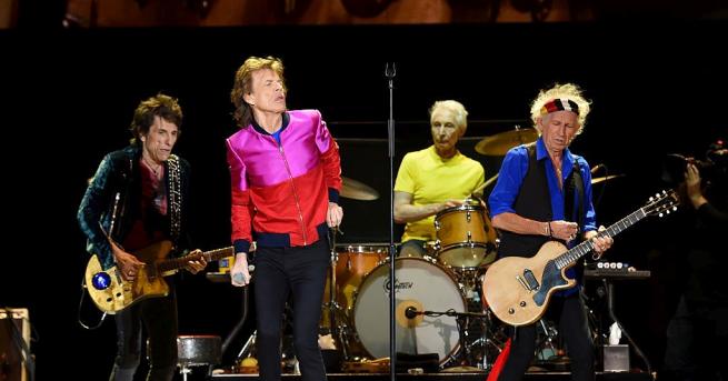 Rolling Stones се завръщат в градове в Северна Америка в