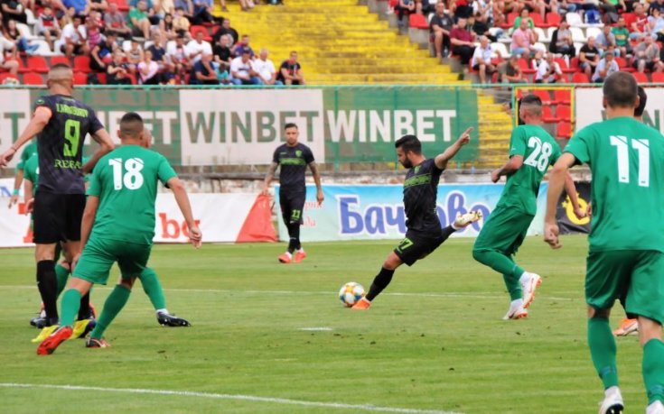 Солиден старт за Берое в efbet Лига, натупа Ботев във Враца