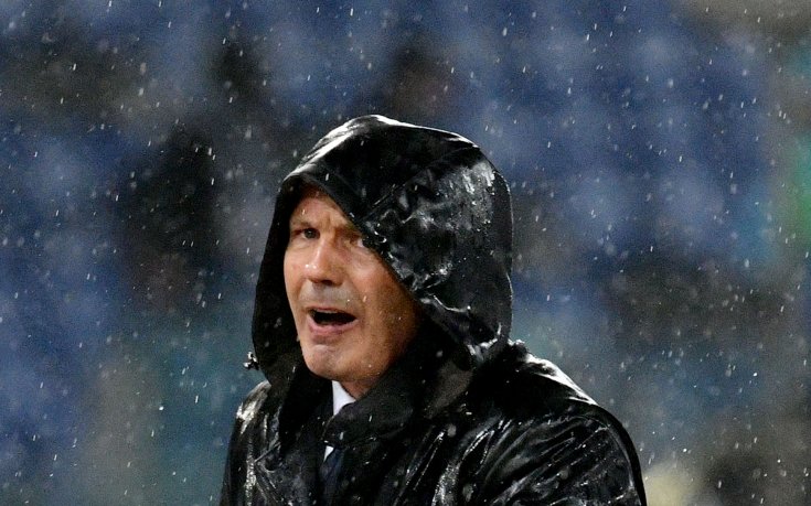 Сериозна болест вади Михайлович от треньорския занаят?