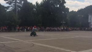 мотосъбор Нощни вълци