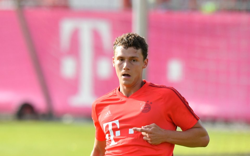 Защитникът на Байерн (Мюнхен) Бенжамен Павар е под карантина след