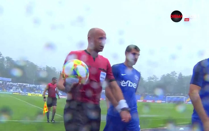 Потоп провали дебюта на Арда, мачът с Ботев отложен